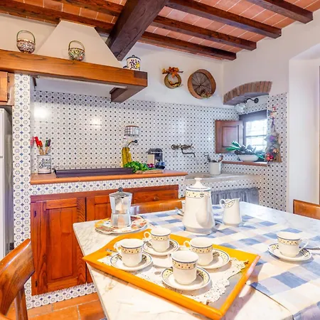 Apartamento Le Querce - Tuscany Retreat Pistoia