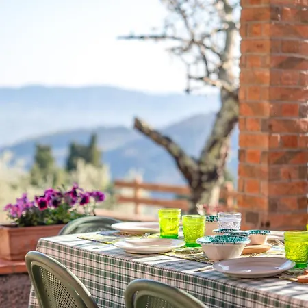 Le Querce - Tuscany Retreat Pistoia