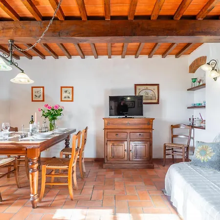 Le Querce - Tuscany Retreat Apartamento
