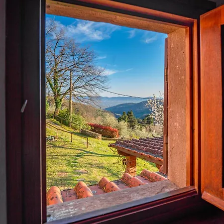 Le Querce - Tuscany Retreat Pistoia